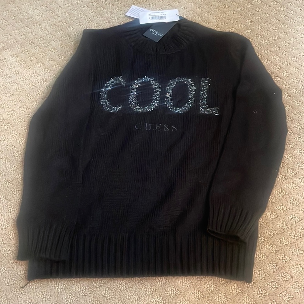Guess sweater girls
